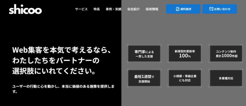 株式会社shicoo