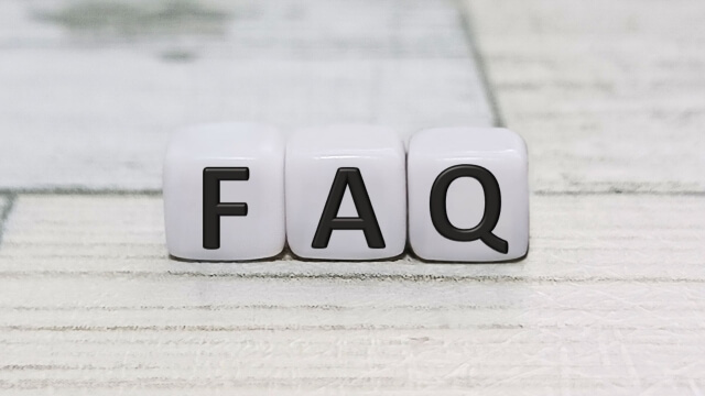AIOに関するよくある質問（FAQ）