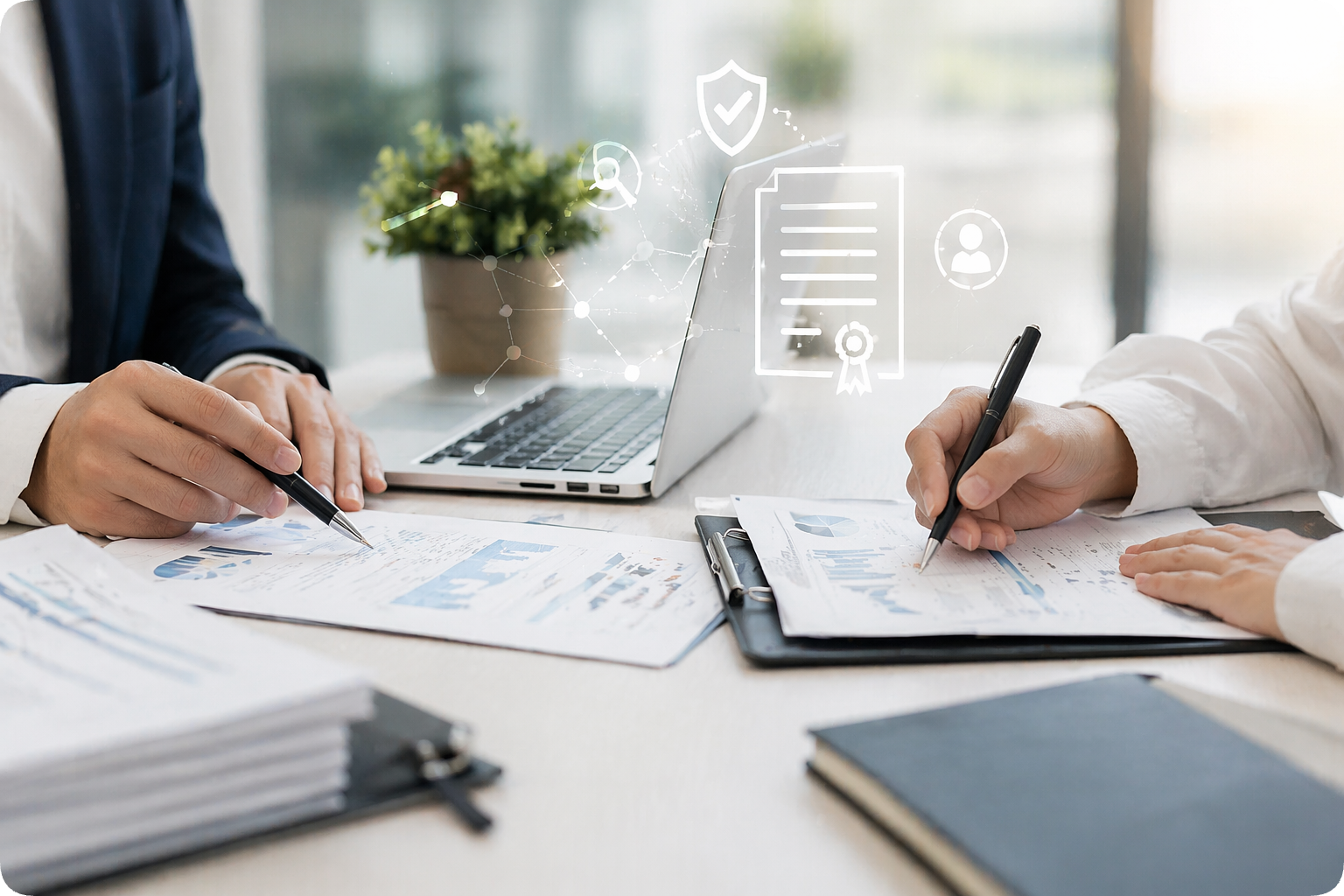 SEO/LLMO記事監修代行のイメージ