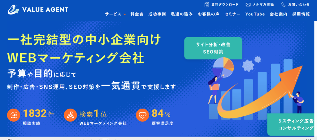 株式会社バリューエージェント