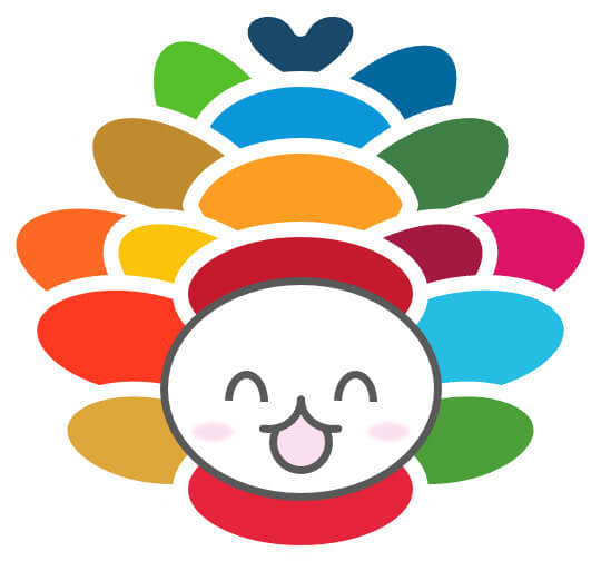 ぼっくるん笑顔