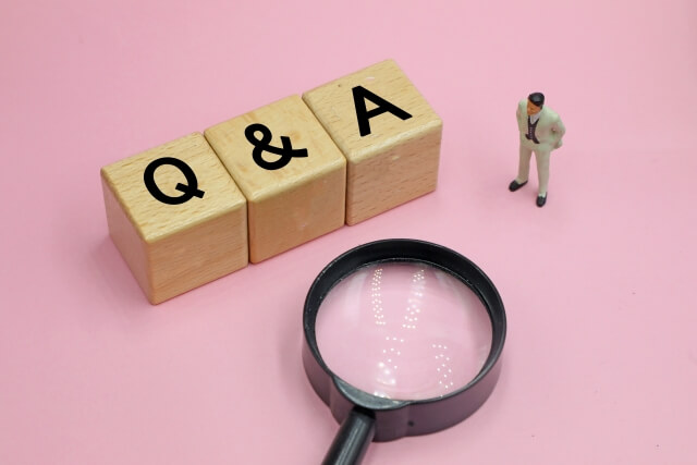 画像検索SEOに関するよくある質問（FAQ）
