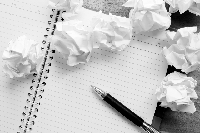 やってはいけないNGな書評の書き方