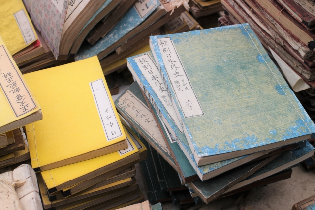 蜻蛉日記のあらすじを掲載した書籍