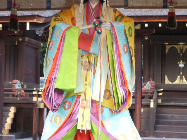 竹取物語の背景