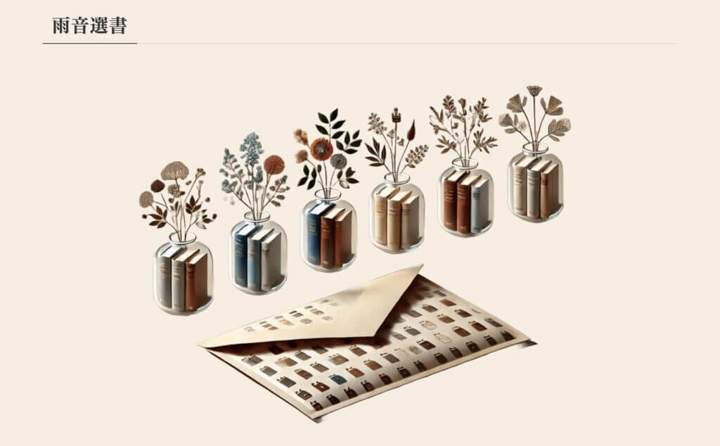 雨音選書