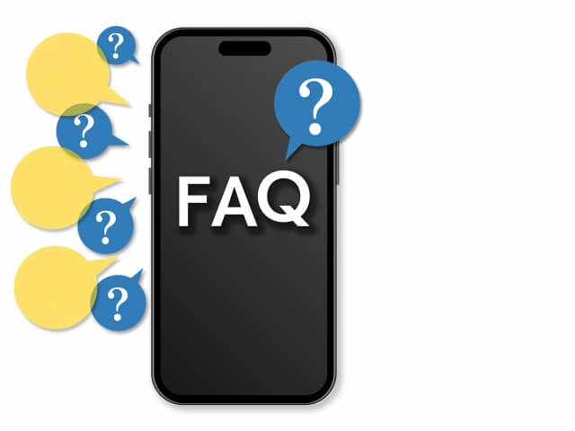 LPライティング外注でよくある質問(FAQ)