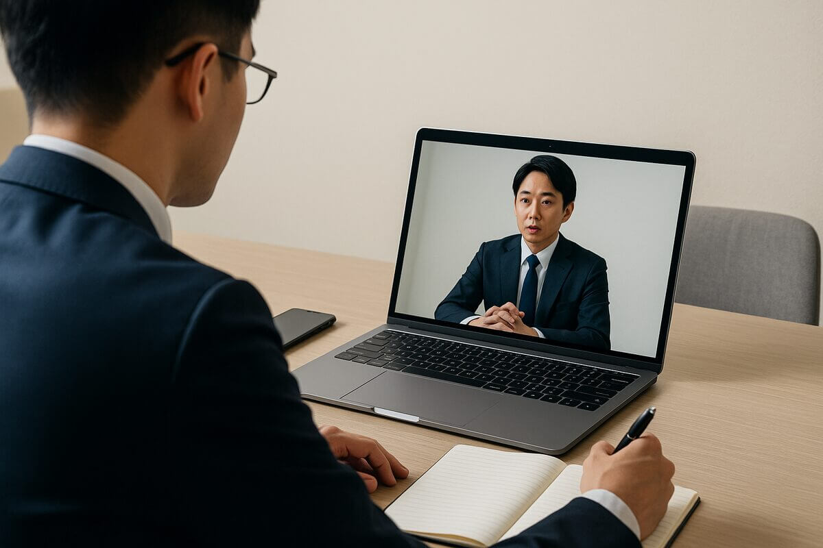 オンライン取材・導入事例記事 制作代行サービス