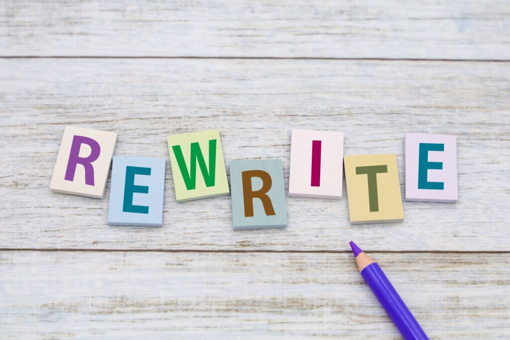 記事のリライトの方法とは？SEOを意識したコツも解説！