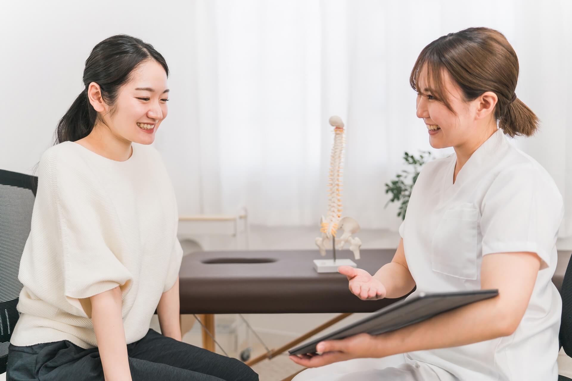 整骨院のホームページで集客できない5つの原因