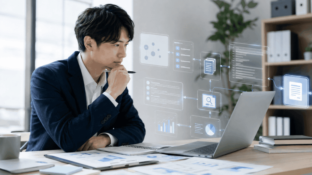 AIが回答を作る仕組みから逆算するLLMOの編集力