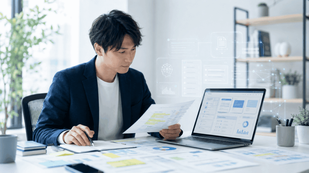 LLMOの編集力とは？AIに引用されるために情報を整える編集スキル